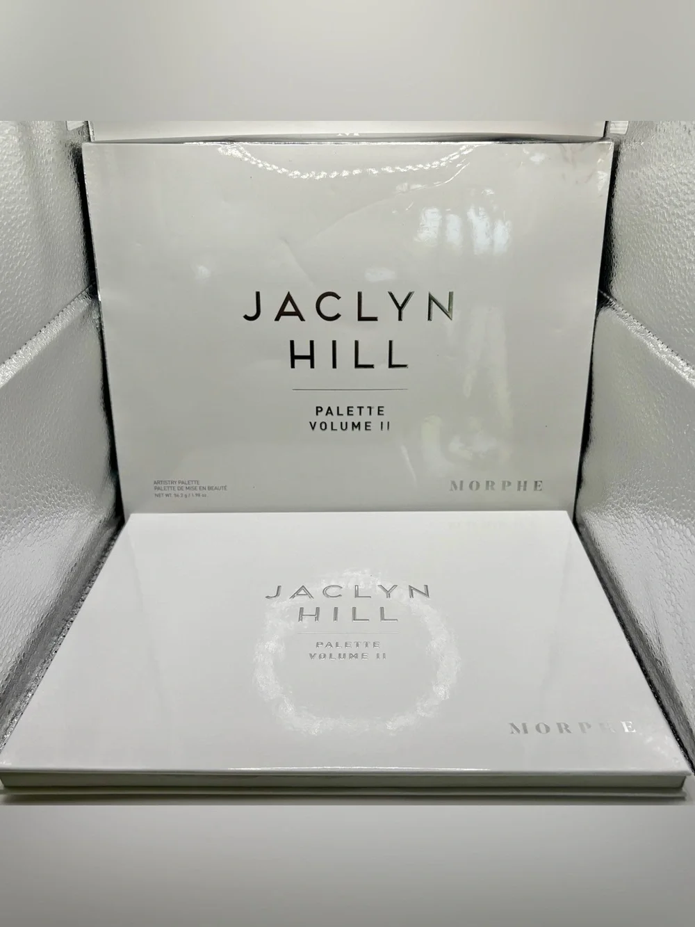 ⭐️LIMITED EDITION⭐️Jaclyn Hill x Morphe 35 Pan Palette Volume II NEW!
